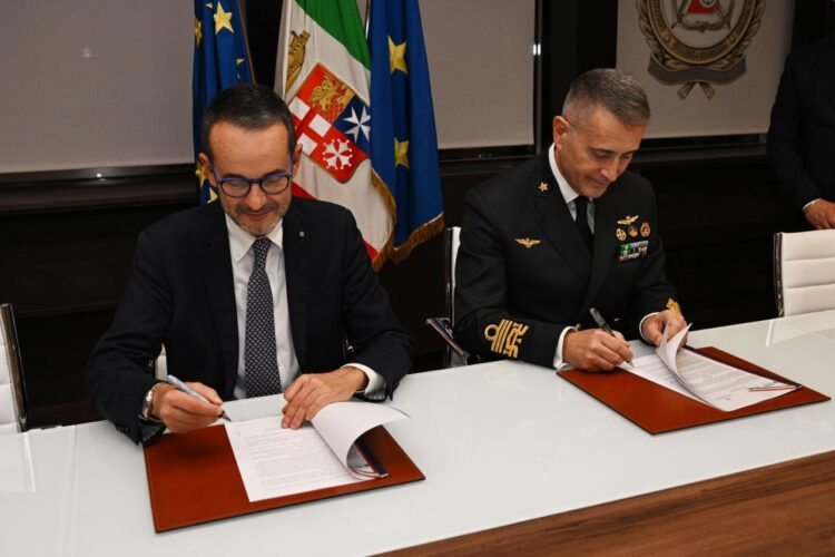 ISPRA e GUARDIA COSTIERA:firmato Protocollo d’Intesa a tutela del nostro mare
