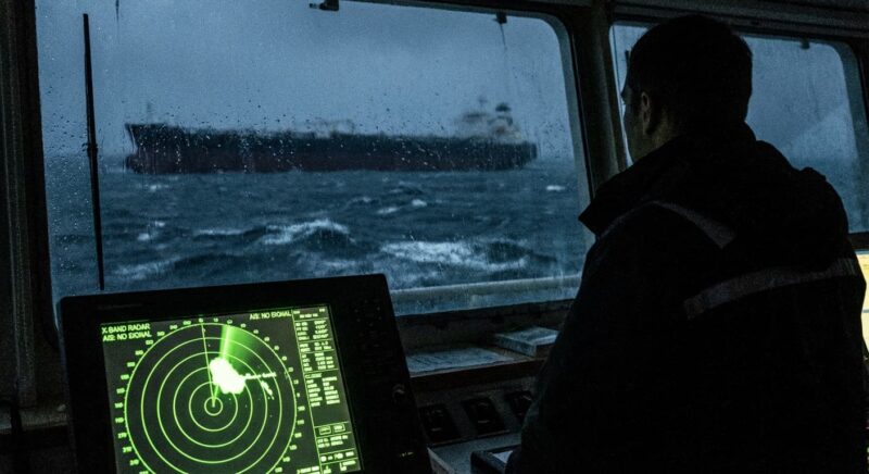 PETROLIERE FANTASMA: Nel cuore della “Dark Fleet” che infesta il Mediterraneo