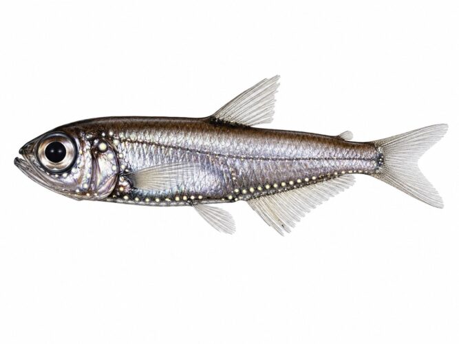 Pesce Lanterna (Myctophidae)