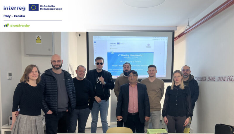 BlueDiversity: il mare Adriatico al centro di un progetto italo-croato contro le specie aliene