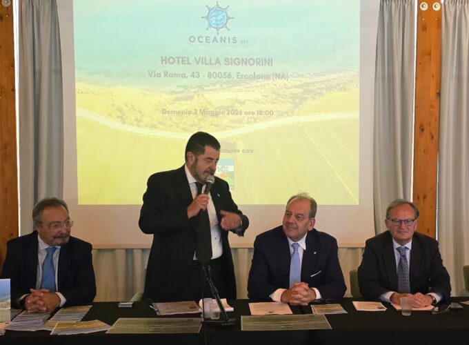 La Pietra sul rilancio della pesca artigianale: «Ciò che non è misurabile non esiste»