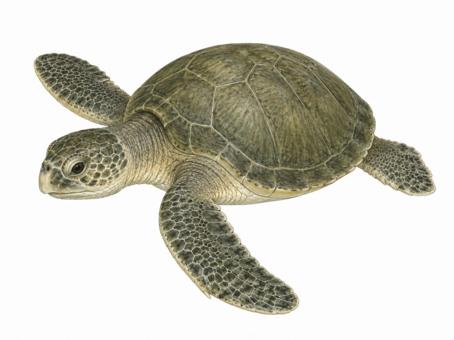 Tartaruga di Kemp – Lepidochelys kempii