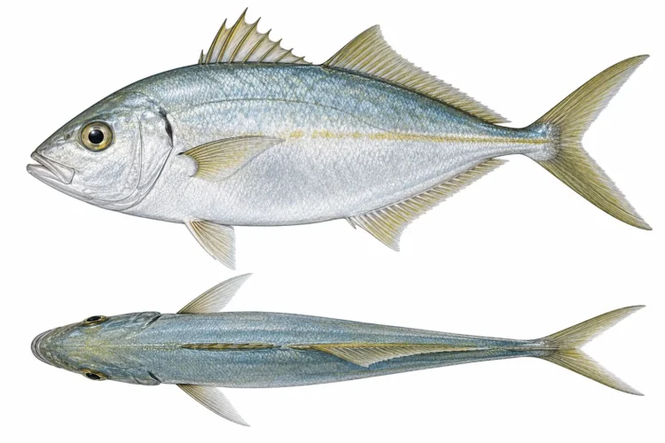 Pseudocaranx dentex