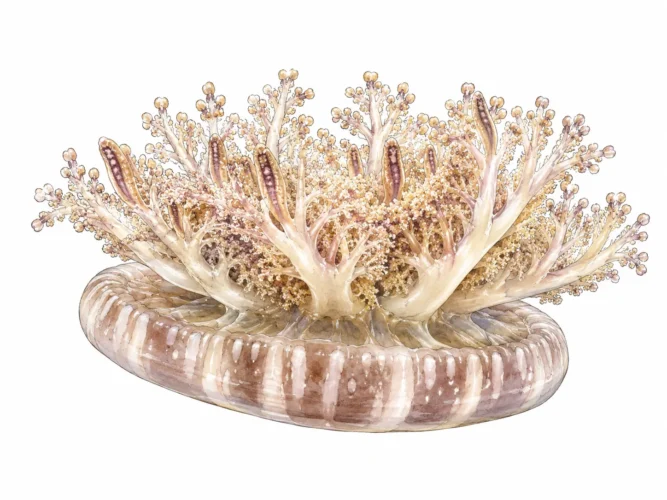 Cassiopea andromeda