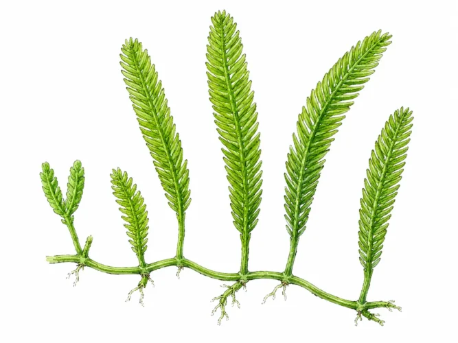 Caulerpa taxifolia