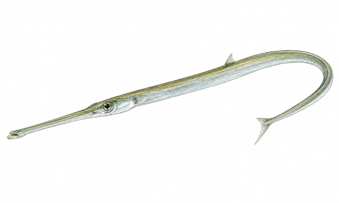 Il pesce flauto – Fistularia commersonii