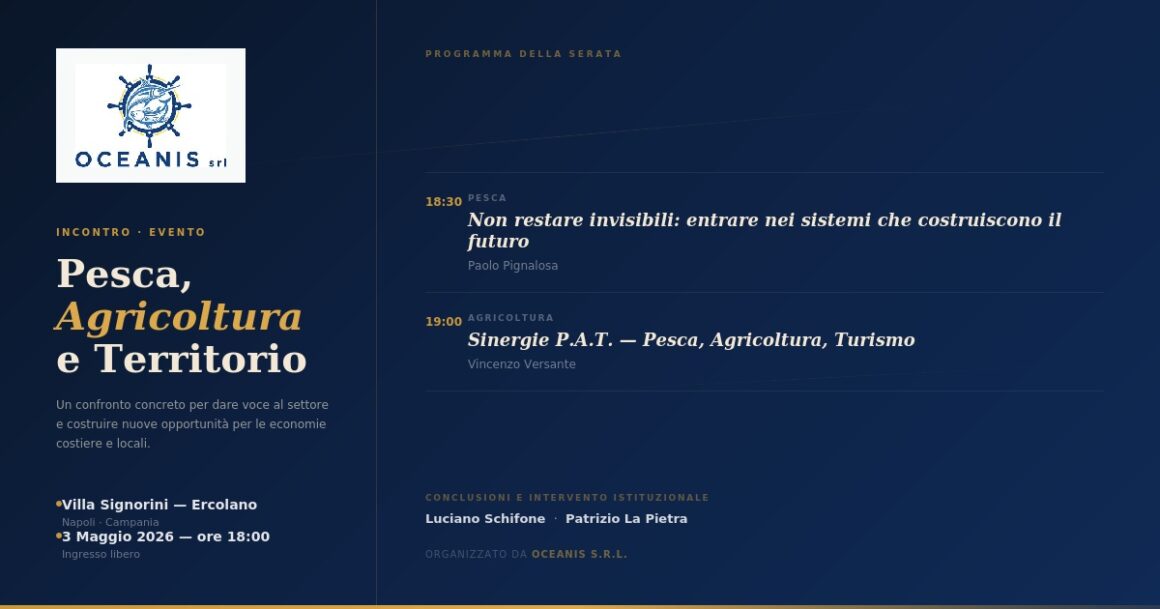 locandina oceanis