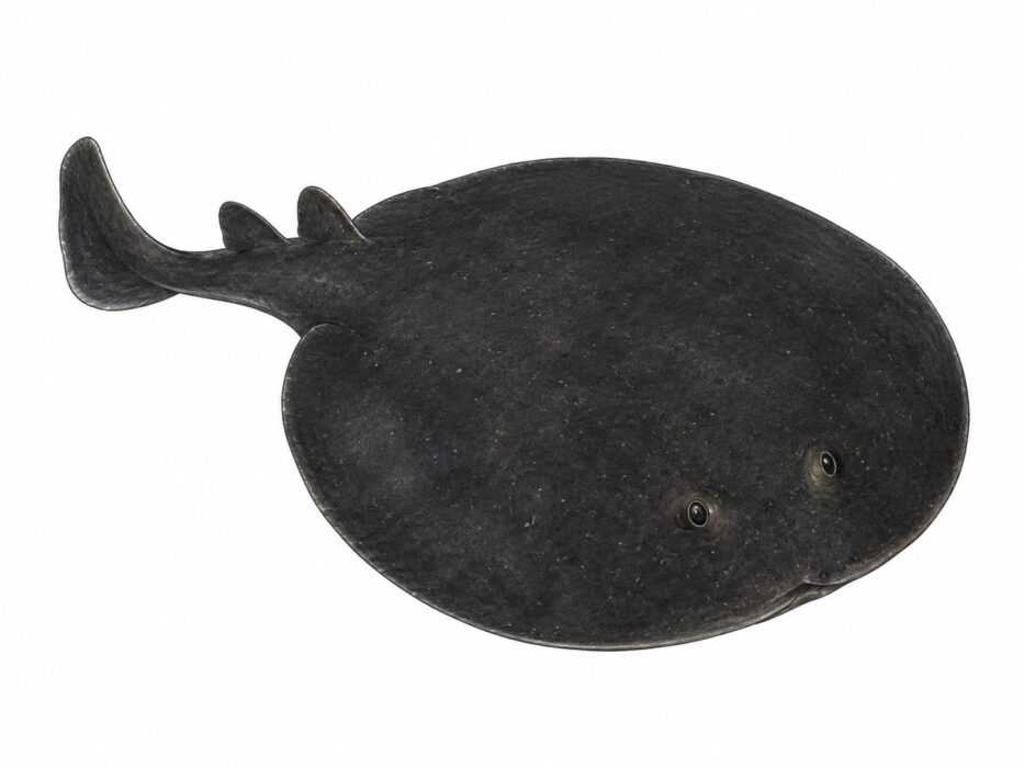 Torpedine nera – Torpedo nobiliana