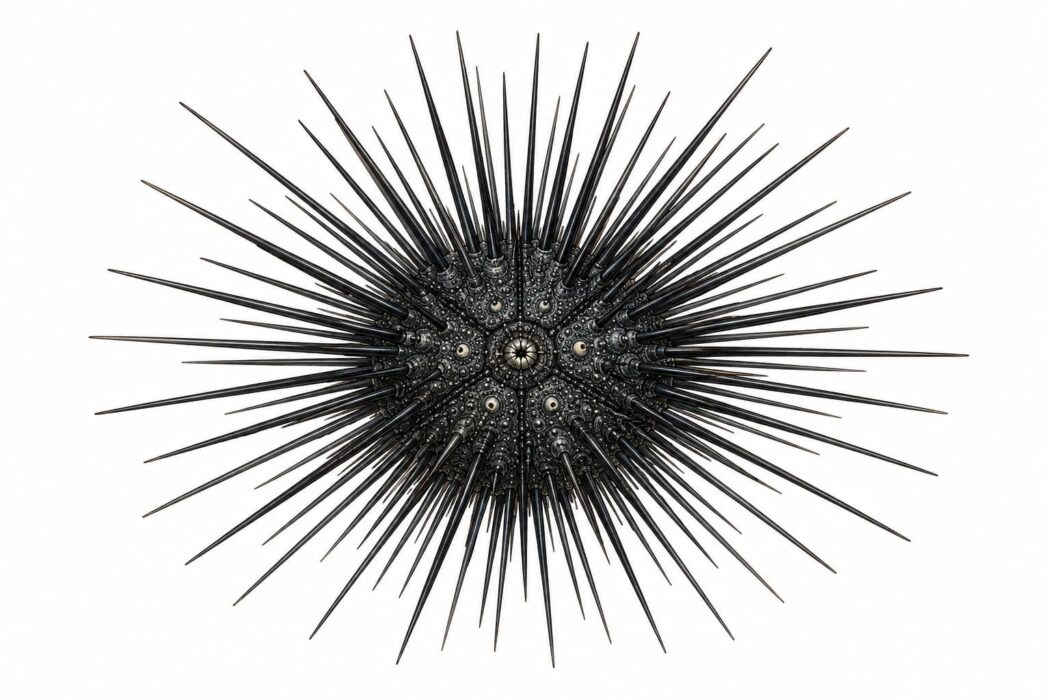Riccio diadema nero – Centrostephanus longispinus