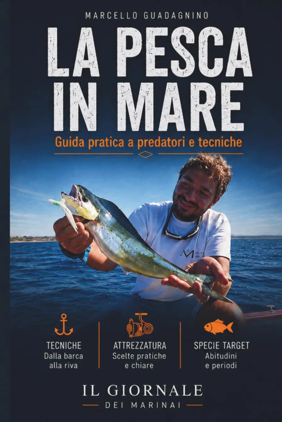 Copertina di La Pesca in Mare