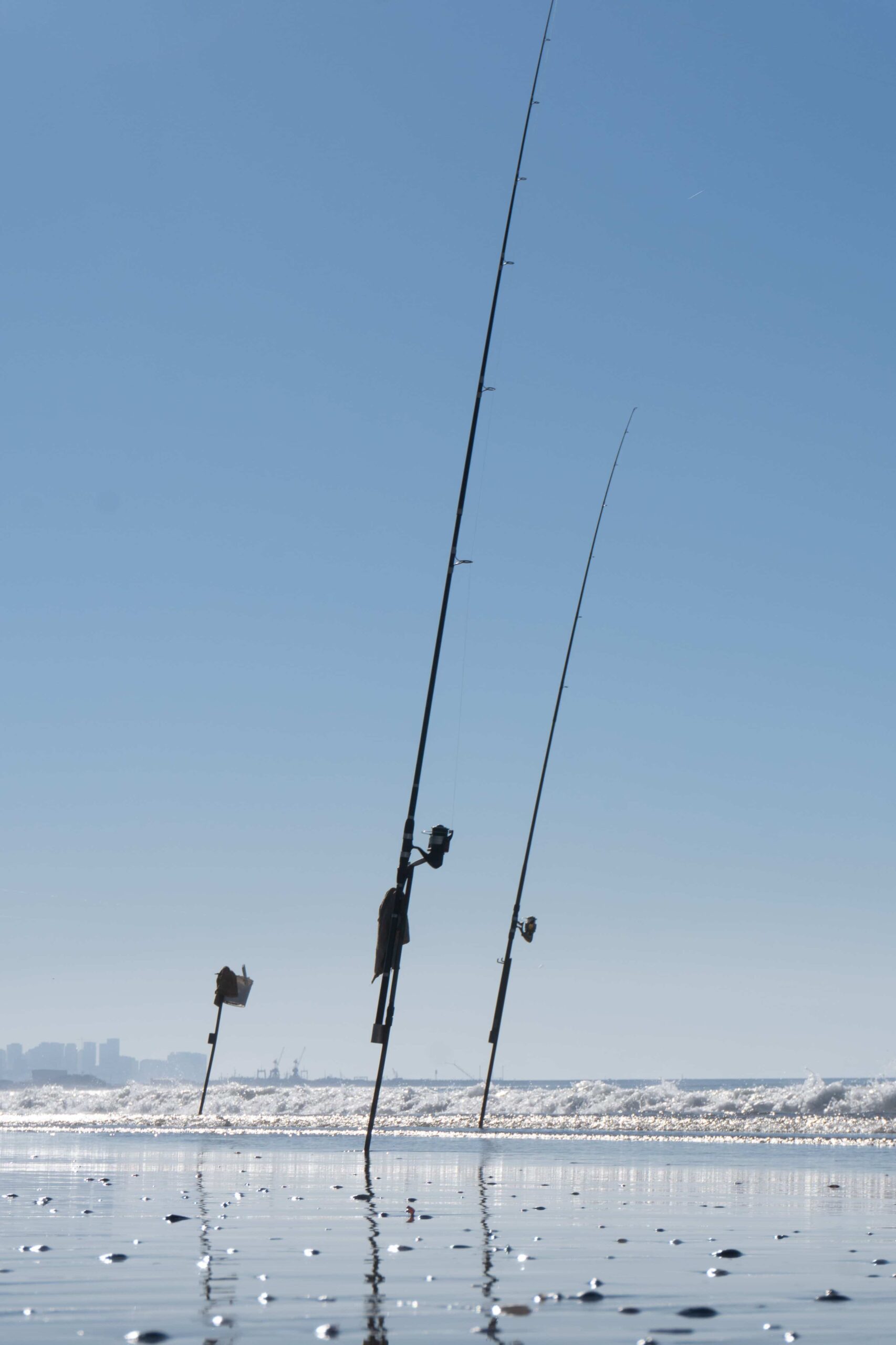 Foce di fiume dove praticare il surfcasting