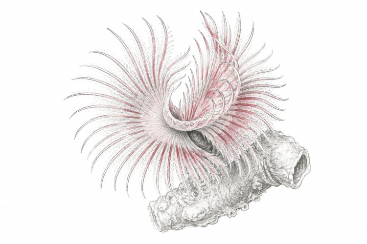 La serpula – Serpula vermicularis