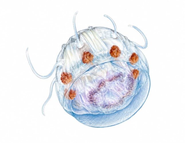 Nausithoe punctata