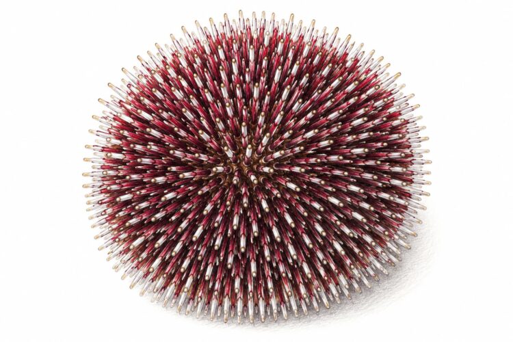 Riccio regina – Sphaerechinus granularis