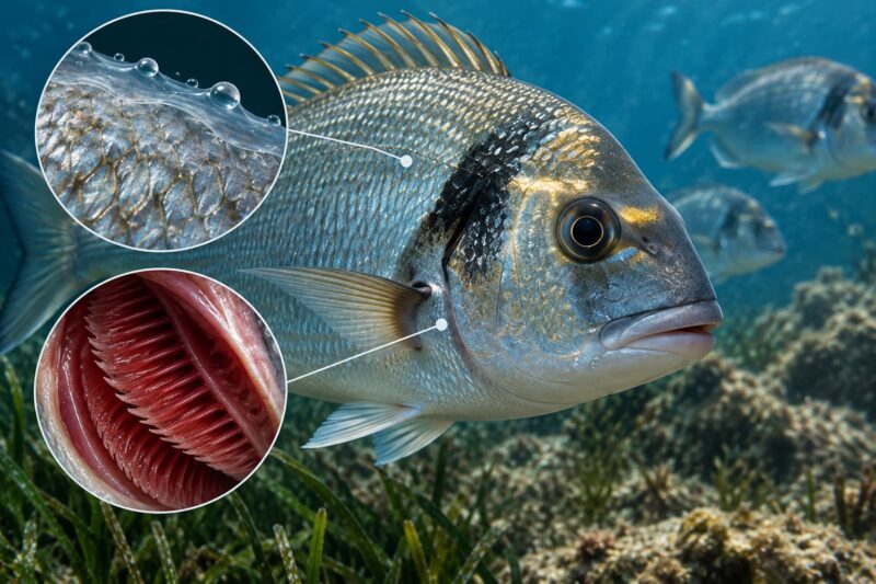 Il sistema immunitario dei pesci: come si difendono dalle malattie in un ambiente pieno di patogeni