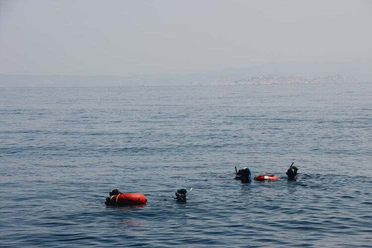 Come iniziare la pesca in apnea