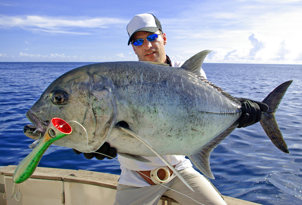 Artificiali da pesca: cosa sono e come usarli