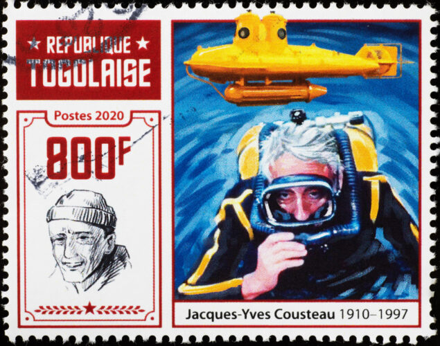 Jacques Cousteau: Vita, Opere e Idee di un Pioniere degli Oceani