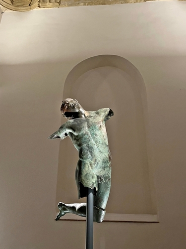 Subacquea e Archeologia: Scoperte e Tesori Sommersi nel Mediterraneo